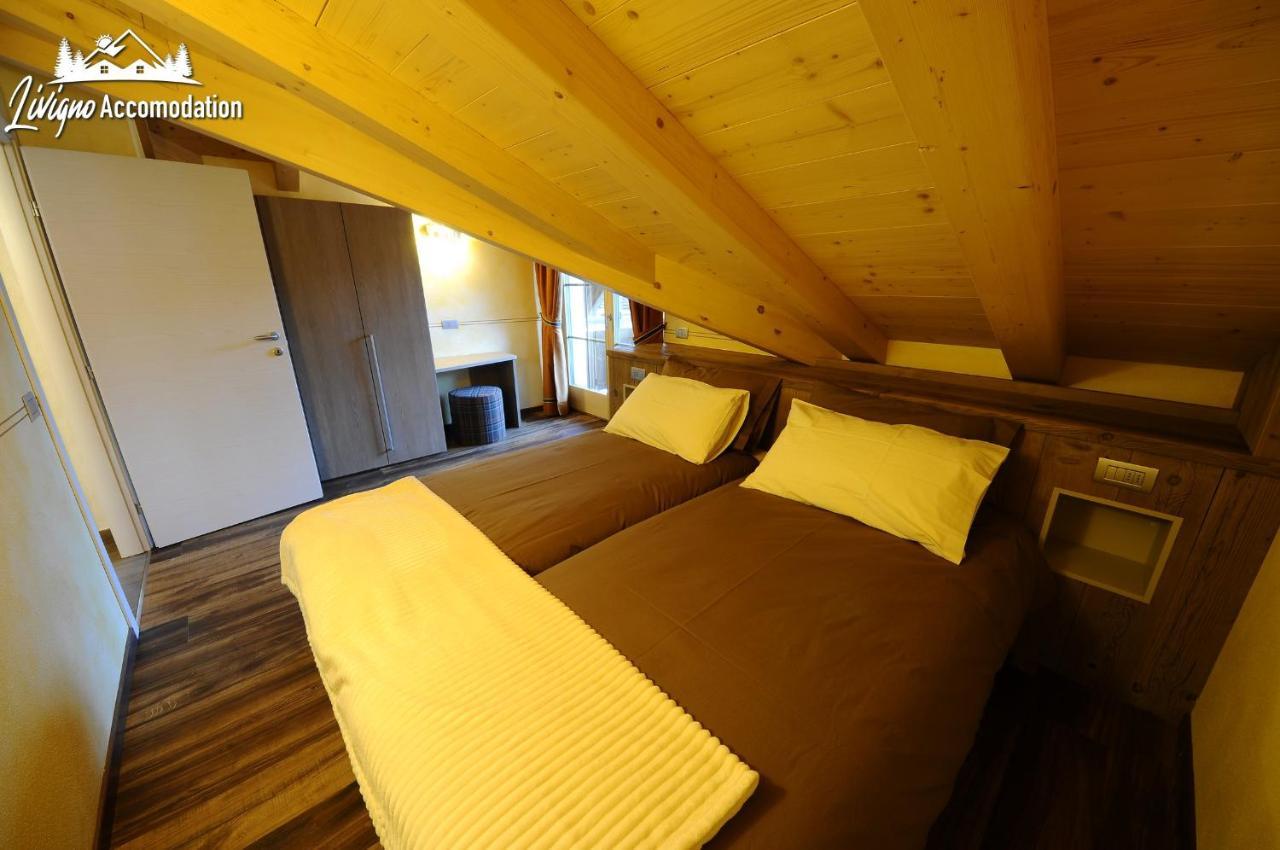 Alpen Flower By Livigno Accomodation Exterior photo