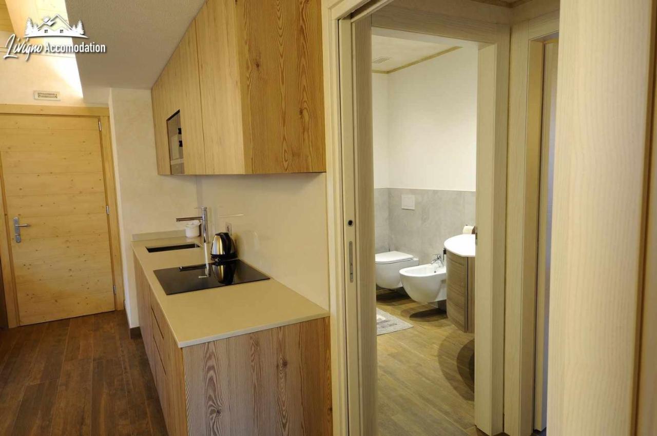 Alpen Flower By Livigno Accomodation Exterior photo