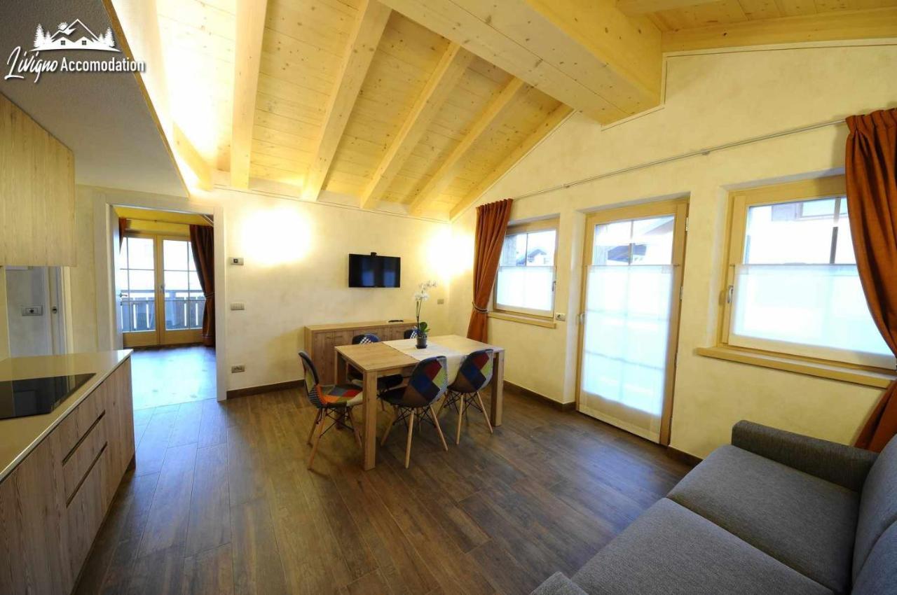 Alpen Flower By Livigno Accomodation Exterior photo