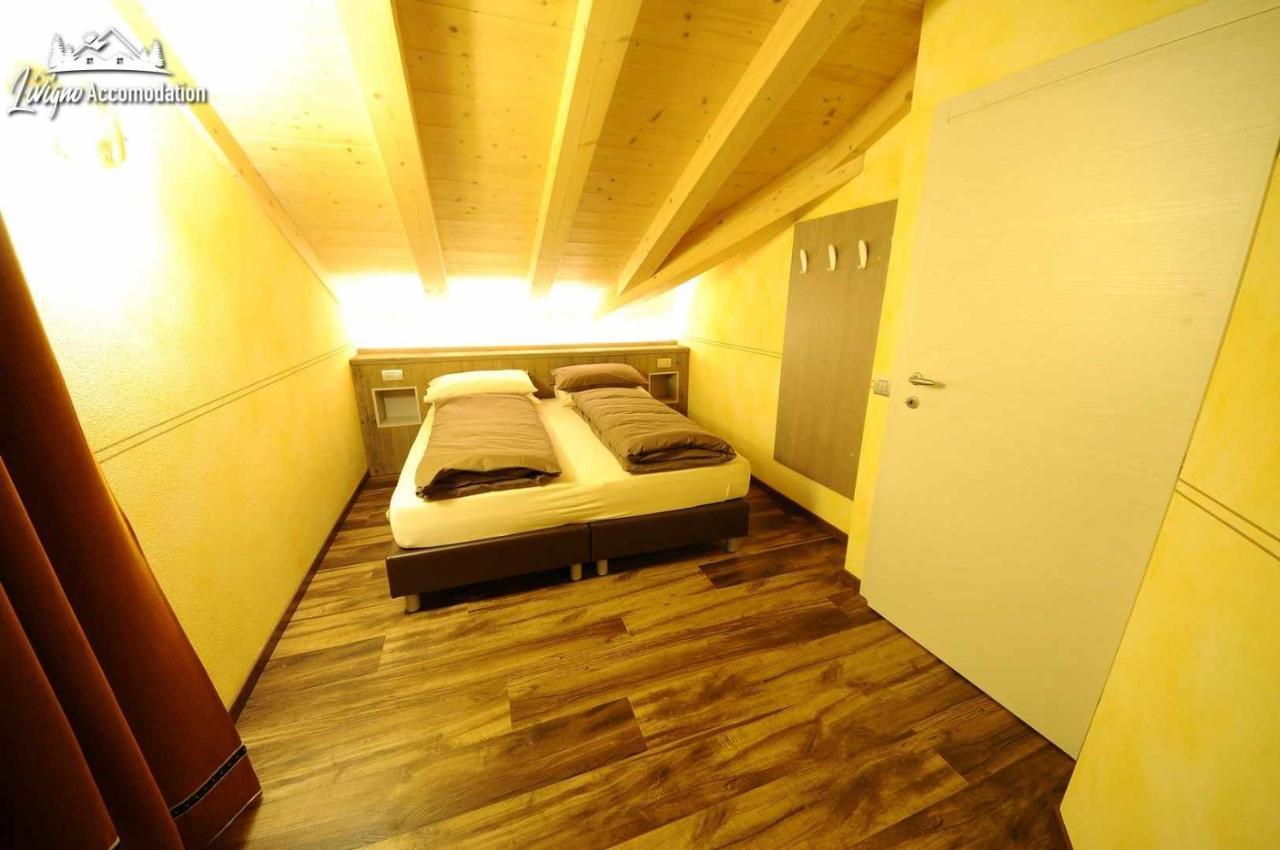 Alpen Flower By Livigno Accomodation Exterior photo