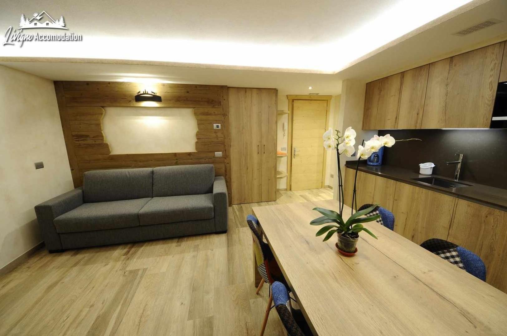 Alpen Flower By Livigno Accomodation Room photo