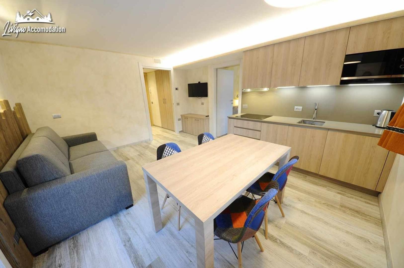 Alpen Flower By Livigno Accomodation Room photo